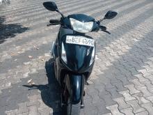 Hero PLEASURE 2015 Motorbike