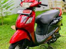 Hero Pleasure 2014 Motorbike