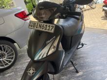 Hero Pleasure 2019 Motorbike