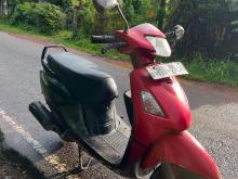 Hero Pleasure 2006 Motorbike