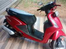 Hero Pleasure 2016 Motorbike