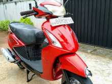 Hero Pleasure 2016 Motorbike