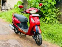 Hero Pleasure 2011 Motorbike