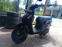 Hero Pleasure 2008 Motorbike