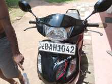 Hero Pleasure 2013 Motorbike
