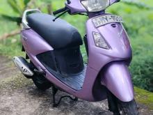 Hero Pleasure 2006 Motorbike