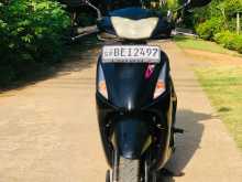 Hero Pleasure 2016 Motorbike