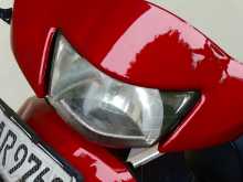 Hero Pleasure 2014 Motorbike