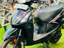 Hero Pleasure 2014 Motorbike
