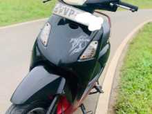 Hero Pleasure 2010 Motorbike