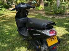 Hero Pleasure 2015 Motorbike