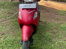 Hero Pleasure 2013 Motorbike