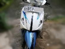Hero Pleasure 2015 Motorbike