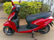 Hero Pleasure 2015 Motorbike