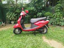 Hero Pleasure 2012 Motorbike