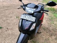 Hero Pleasure 2013 Motorbike