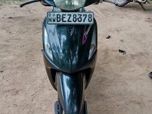 Hero Pleasure 2016 Motorbike