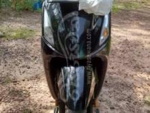 Hero Pleasure 2015 Motorbike