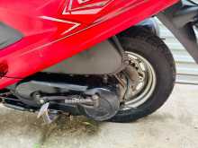 Hero Pleasure 2012 Motorbike