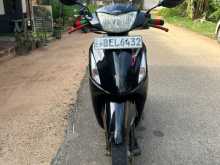 Hero Pleasure 2016 Motorbike