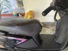 Hero Pleasure 2015 Motorbike