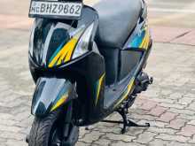 Hero Pleasure 2019 Motorbike