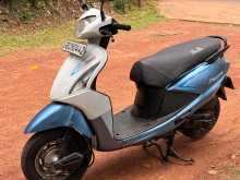 Hero Pleasure 2015 Motorbike