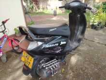 Hero Pleasure 2011 Motorbike