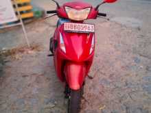 Hero Pleasure 2014 Motorbike