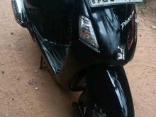 Hero Pleasure 2008 Motorbike