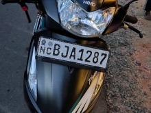 Hero Pleasure 2020 Motorbike
