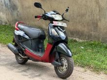 Hero Pleasure 2009 Motorbike