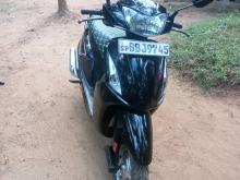 Hero Pleasure 2014 Motorbike