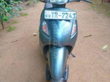 Hero Pleasure 2007 Motorbike