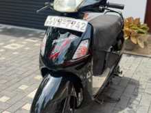 Hero Pleasure 2010 Motorbike