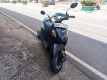 Hero Pleasure 2012 Motorbike