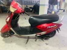 Hero Pleasure 2009 Motorbike