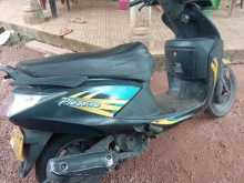 Hero Pleasure 2018 Motorbike