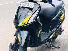 Hero Pleasure 2018 Motorbike
