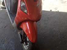 Hero Pleasure 2009 Motorbike