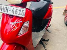 Hero Pleasure 2011 Motorbike