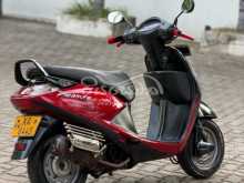 Hero Pleasure 2012 Motorbike
