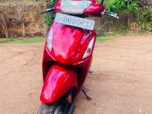 Hero Pleasure 2015 Motorbike