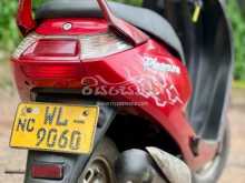 Hero Pleasure 2011 Motorbike