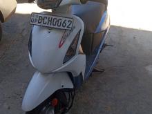 Hero Pleasure 2014 Motorbike