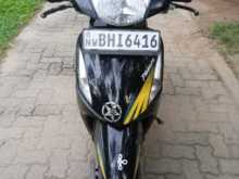 Hero Pleasure 2018 Motorbike