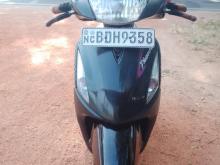 Hero Pleasure 2016 Motorbike