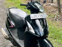 Hero Pleasure 2015 Motorbike