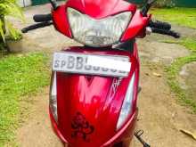 Hero Pleasure 2015 Motorbike