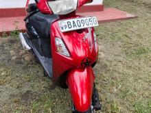 Hero Pleasure 2014 Motorbike